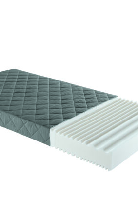 Materac Wielostrefowy 100x190 PAIDI (2554214)