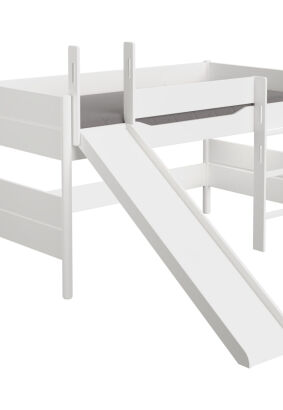 Łóżko do zabawy 120cm 90x200 PAIDI Ylvie imitacja brzozy (1158576)