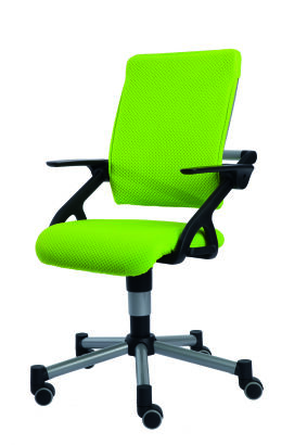 Krzesło PAIDI TIO limonkowe (1409105)