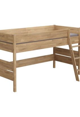 Łóżko do zabawy 120cm 120x200 PAIDI Sten solidny dąb (1188453)