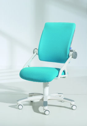 Krzesło PAIDI YVO lazurowo/niebieske (1409208)