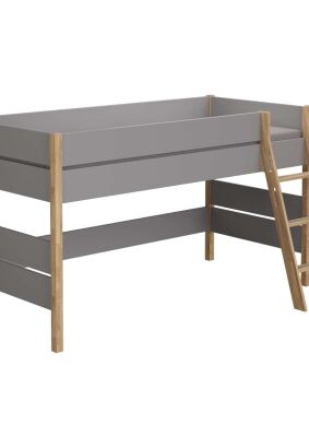 Łóżko do zabawy 120cm 120x200 PAIDI Sten łupek kamienny (1188458)