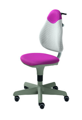 Krzesło PAIDI PEPE różowo/białe (1469433)