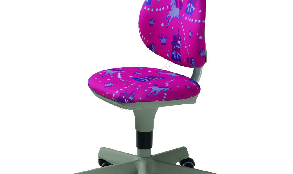 Krzesło PAIDI Pepe różowy/jednorożce (1469472)