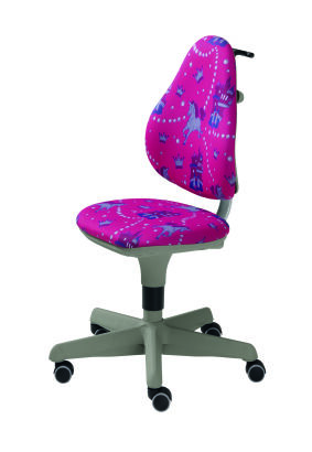 Krzesło PAIDI PEPE różowe jednorożce (1469472)