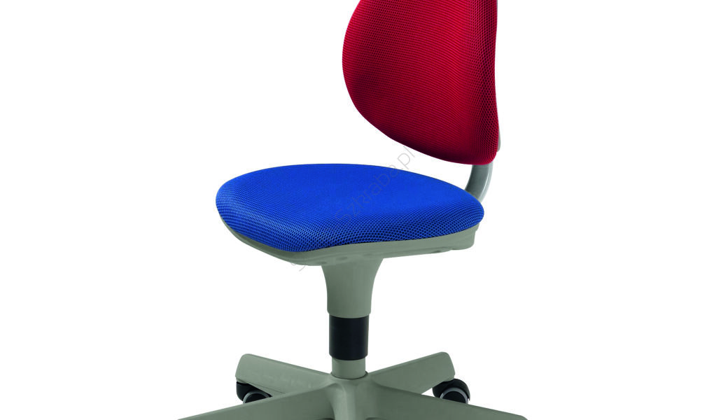 Krzesło PAIDI Pepe czerwony/niebieski (1469432)