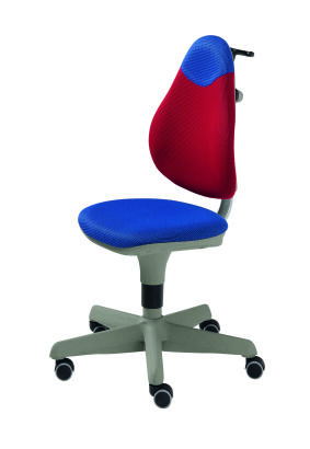Krzesło PAIDI PEPE czerwono/niebieskie (1469432)