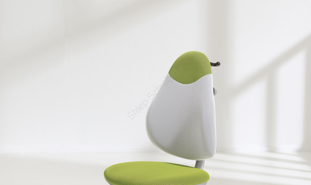 Krzesło PAIDI Pepe zielony/biały (1469434)