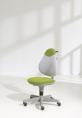 Krzesło PAIDI Pepe zielony/biały (1469434)