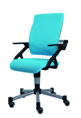 Krzesło PAIDI TIO lazurowo/niebieskie (1409108)