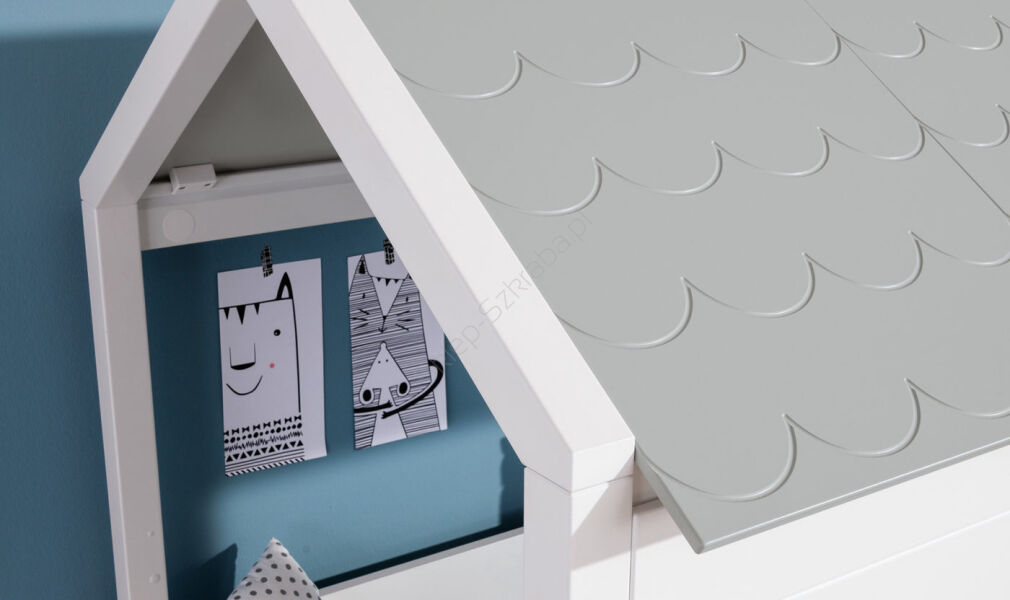 Dach PAIDI Tiny House kamienna szarość (2397109)