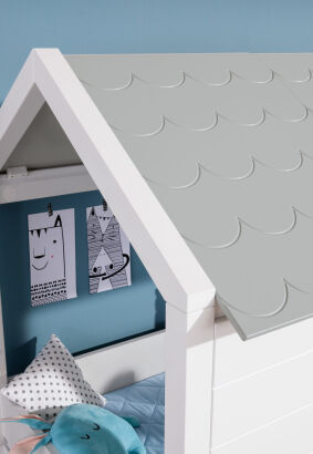 Dach PAIDI Tiny House kamienna szarość (2397109)
