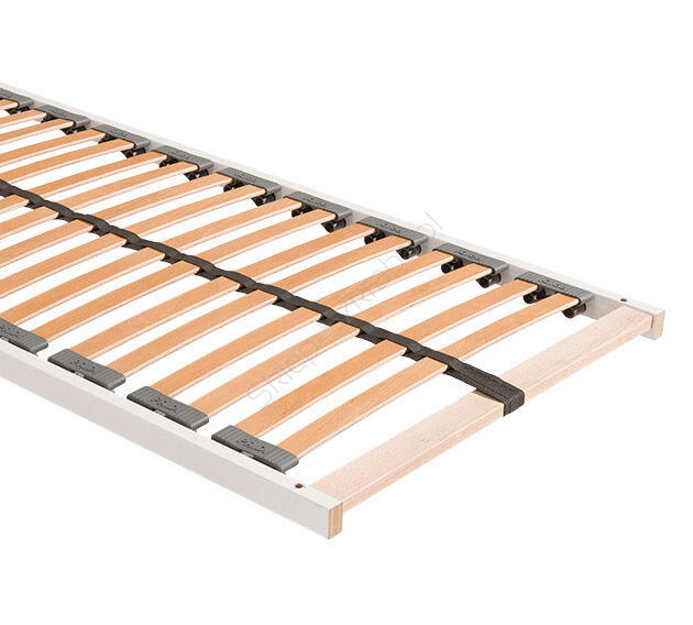 Stelaż 70x140 COMFORT PAIDI Biały (2190341)
