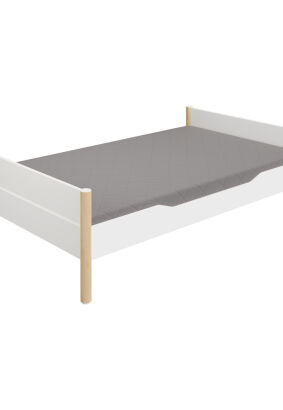 Łóżko 90x200 PAIDI Ylvie imitacja brzozy (1158106)