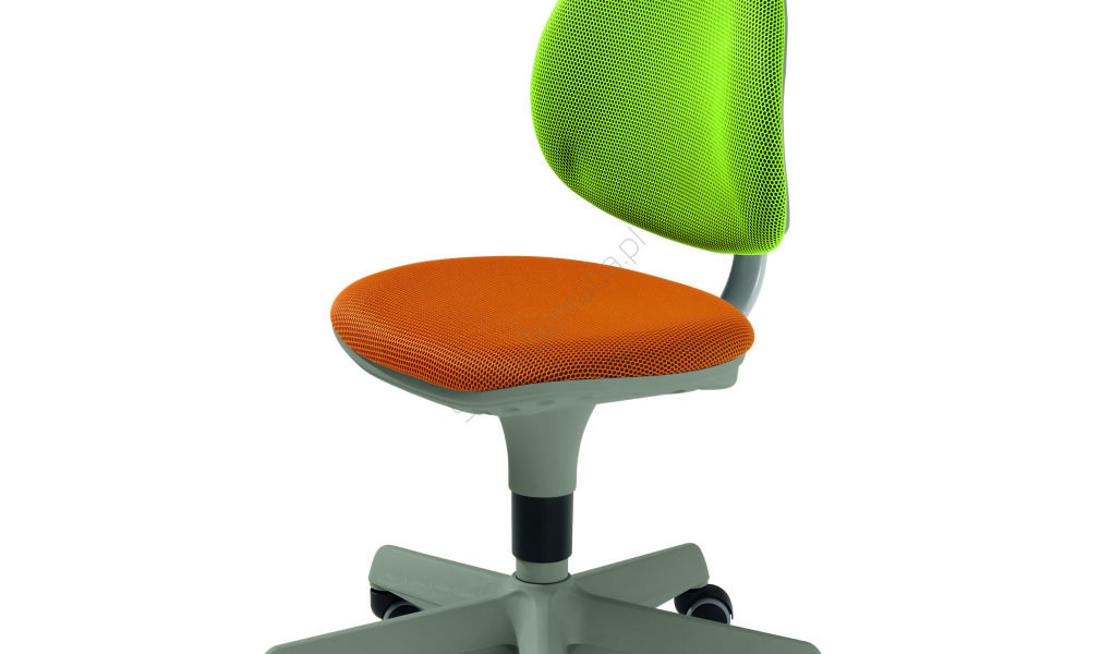 Krzesło PAIDI Pepe zielony/pomarańczowy (1469431)