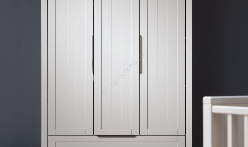 Szafa trzy-drzwiowa na ubrania PAIDI Levke  (1740319)
