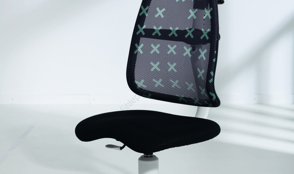 Krzesło PAIDI SINO x-miętowo/czarne (1409302)