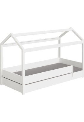 Łóżko ze stelażem plus PAIDI Tiny house 90x200 (1396101)