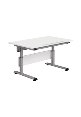 Biurko 120 cm kredowo-biały PAIDI Marco 2 (1497251)