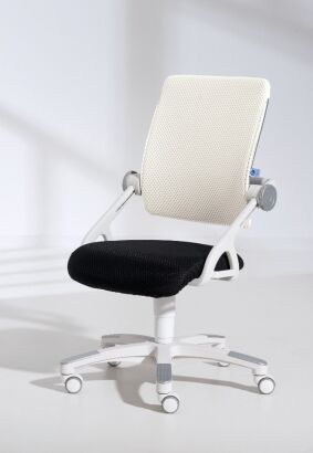 Krzesło PAIDI YVO czarno/białe (1409210)