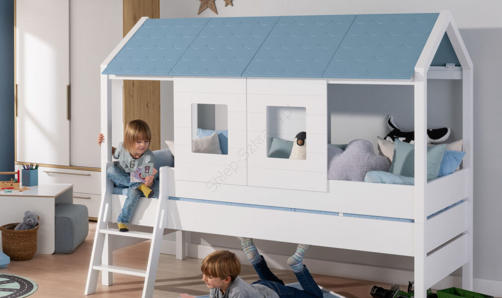 Dach PAIDI Tiny House jasny błękit (2397105)